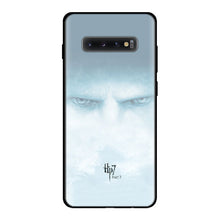 Load image into Gallery viewer, Harry Potter Voldemort Muggles Black Silicone Cases for Samsung