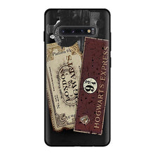Load image into Gallery viewer, Harry Potter Voldemort Muggles Black Silicone Cases for Samsung