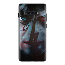 Load image into Gallery viewer, Harry Potter Voldemort Muggles Black Silicone Cases for Samsung