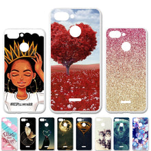 Load image into Gallery viewer, Silicone Phone Case For Xiaomi Housing Covers