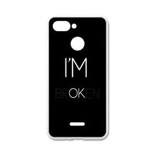 Load image into Gallery viewer, Silicone Phone Case For Xiaomi Housing Covers
