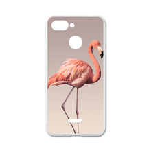 Load image into Gallery viewer, Silicone Phone Case For Xiaomi Housing Covers