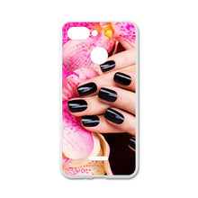 Load image into Gallery viewer, Silicone Phone Case For Xiaomi Housing Covers