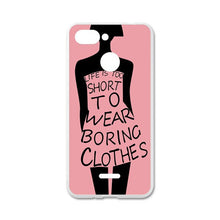 Load image into Gallery viewer, Silicone Phone Case For Xiaomi Housing Covers