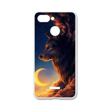 Load image into Gallery viewer, Silicone Phone Case For Xiaomi Housing Covers