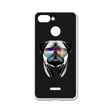 Load image into Gallery viewer, Silicone Phone Case For Xiaomi Housing Covers