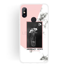 Load image into Gallery viewer, Luxury Marble Silicone Phone Case For Xiaomi