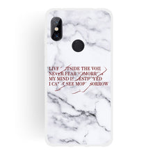 Load image into Gallery viewer, Luxury Marble Silicone Phone Case For Xiaomi