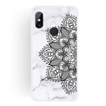 Load image into Gallery viewer, Luxury Marble Silicone Phone Case For Xiaomi