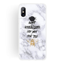 Load image into Gallery viewer, Luxury Marble Silicone Phone Case For Xiaomi