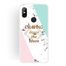 Load image into Gallery viewer, Luxury Marble Silicone Phone Case For Xiaomi