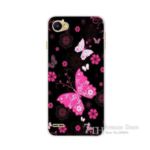 For LG  Case Cover Sot Tpu Silicone