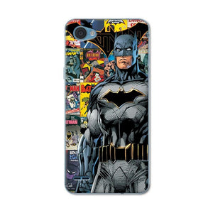 Charming Marvel Hero Captain America Phone Case For LG