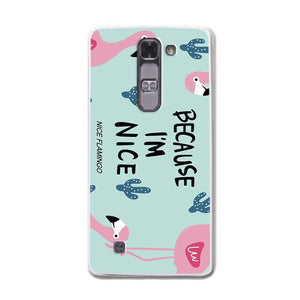 For LG Hard Plastic Bunny  Cases
