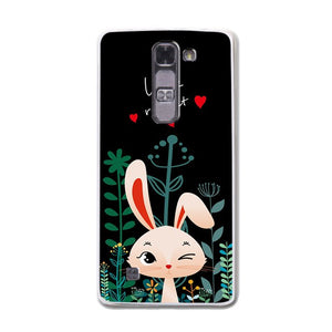 For LG Hard Plastic Bunny  Cases