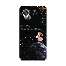 Load image into Gallery viewer, LG New Painted Silicone Back Cover
