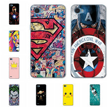 Load image into Gallery viewer, Captain America Phone Case For LG  Soft Silicone