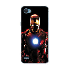 Load image into Gallery viewer, Captain America Phone Case For LG  Soft Silicone
