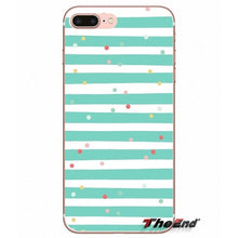 Load image into Gallery viewer, Gold Confetti Dots Soft Shell Cases For LG
